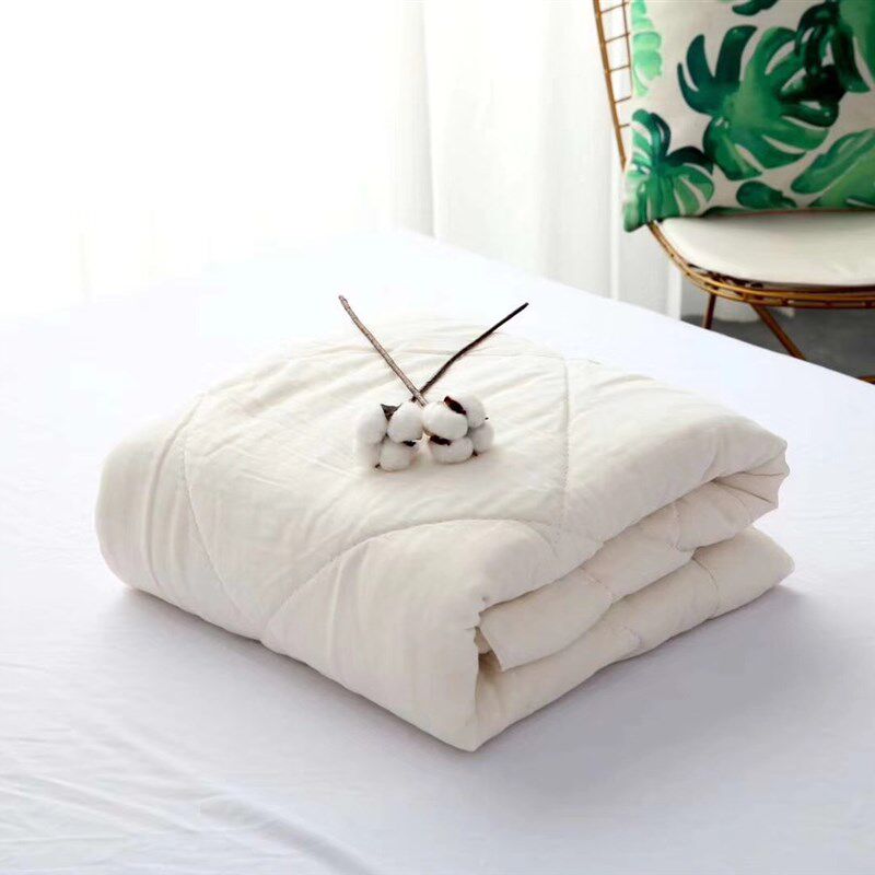 包邮 山东一级好棉花手工内胆纯棉花被芯被胆无荧光零甲醛,床上用品,棉花被,淘宝优惠券,粉丝福利购,淘宝优惠卷