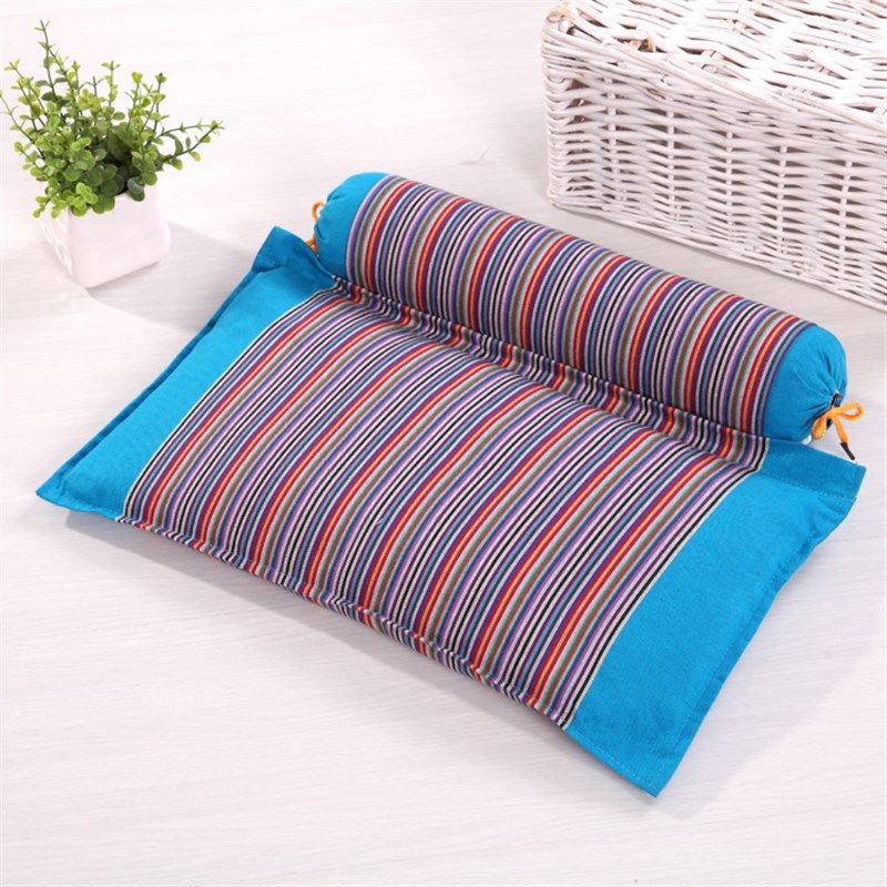 颈椎枕头决明子成人脊椎枕山楂籽护颈椎专用枕荞麦护颈枕头护颈枕,床上用品,枕头/枕芯,淘宝优惠券,粉丝福利购,淘宝优惠卷