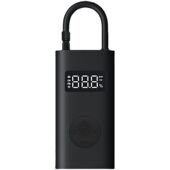 便携式 锂电充气泵伸缩弹簧气管