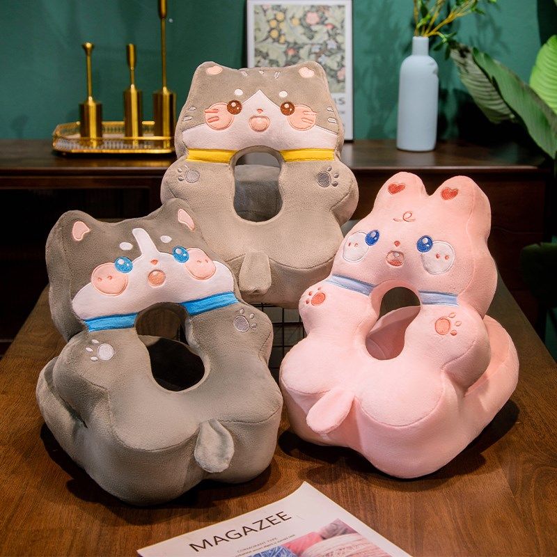 午睡枕趴睡枕办公室抱枕女生午休睡觉神器小学生儿童桌上枕头秋冬,居家布艺,午睡枕,淘宝优惠券,粉丝福利购,淘宝优惠卷