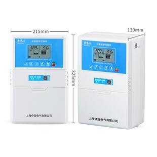 泵军师三相智能水泵控制器液位全自动水位压力开关380V深井排污泵