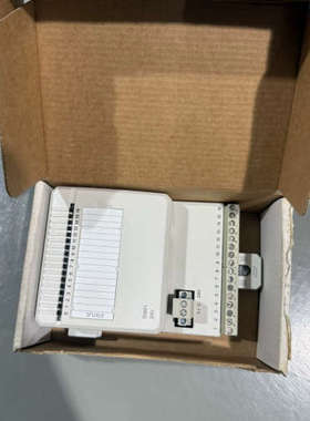 议价ABB S800 I/O DI801 输入模块3BSE020