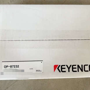 全新 器连接网线 议价KEYENCE基恩士网线OP 87232读码