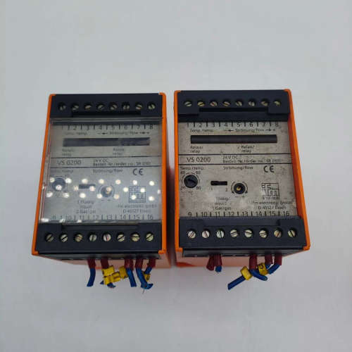 IFM易福门流量传感控制器SR0101 一手拆机资源 成色如议价