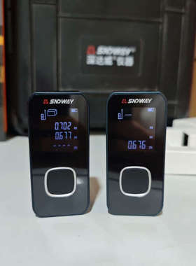 议价全新深达威激光测距仪SW-24A/25A/24B/26B蓝牙