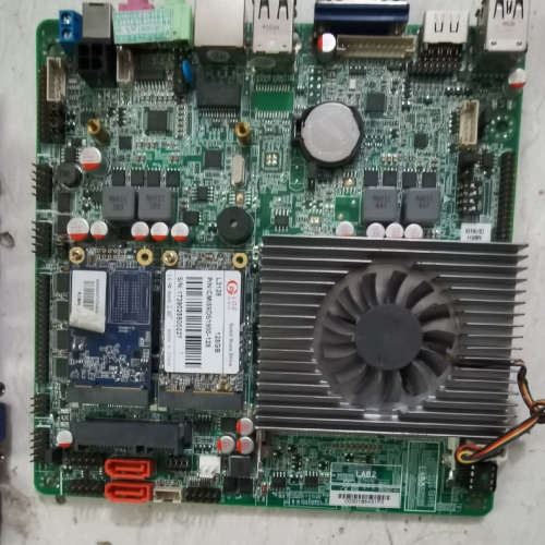 ITX-H98，17X17，工控，收款机，广告机主板，451议价