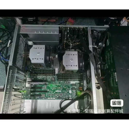 议价超微H11dsi 双路amd epyc主板7D12 7601议价