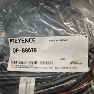 全新原包装 88679 议价基恩士