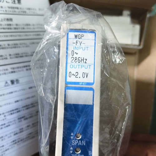 日本渡边watanabe直流变换器，信号转换器全新带包装议价