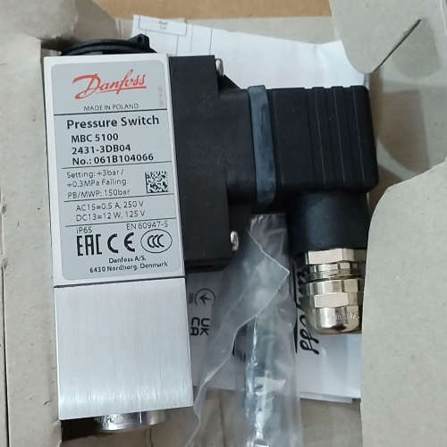 议价丹佛斯压力开关061B104066全新原厂件现货带包装正品