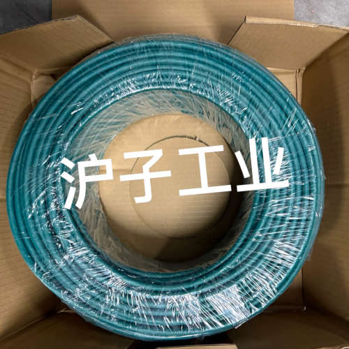 超5类工业屏蔽以太网线 CAT5e-SFTP高柔拖链， 耐弯议价