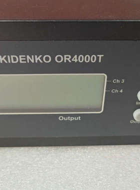 美国进口AE Sekidenko OR4000T四通道红外测议价