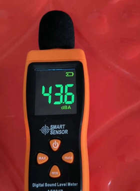 希玛 噪音计 AS804B，功能正常，议价