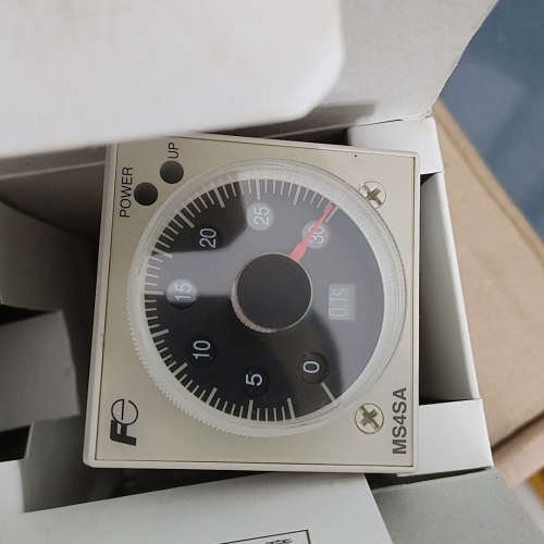 议价富士时间继电器MS4SA-AP全新原厂件现货，有需要的老板联