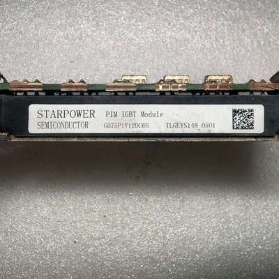 IGBT 模块出售，型号 GD75PIY120C6S议价