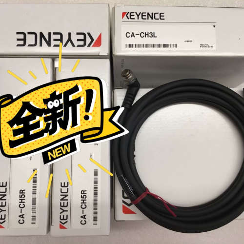 议价出售KEYENCE/基恩士CA-CH5L，CA-CH3L 工