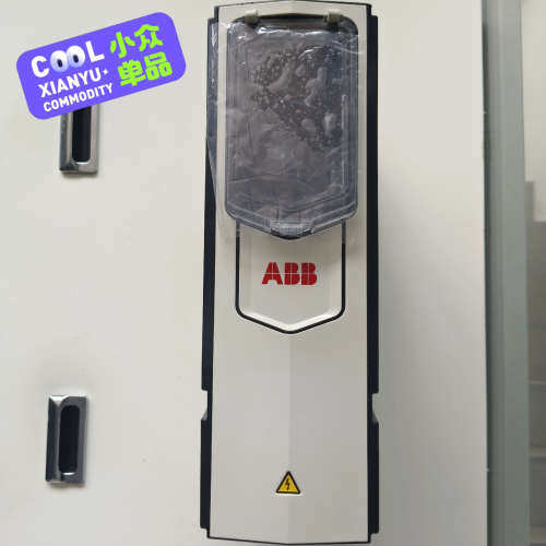 ABB变频器 ACS880-01-11A0-5+B056议价