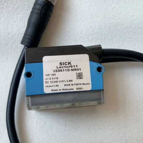 议价西克SICK扫码器，V2D611D-MR41，拆机，成色好，