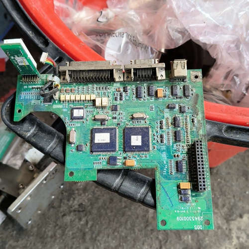 拆机台达750W伺服驱动器ASD-A0721-AB主板294议价