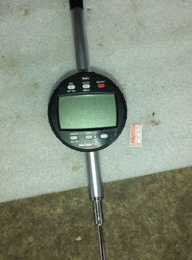 议价马尔MarCator千分表一个，型号：1086R   433