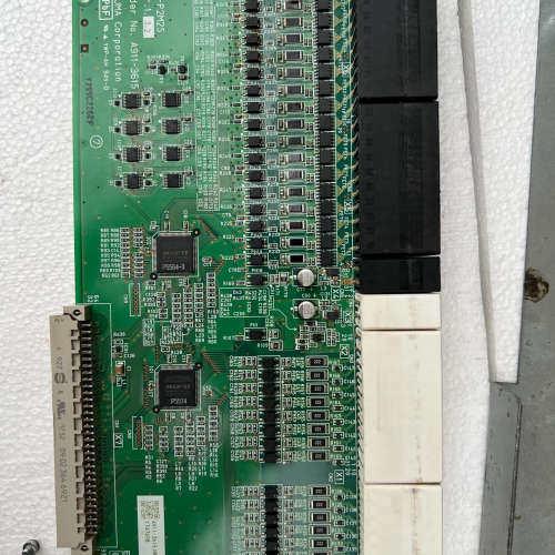 OKUMA大隈机床IO板MF-P2M2S A911-3615议价