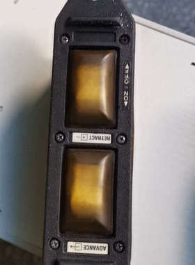 Enerpac派尔迪遥控器，黑色黄色外壳，带RETRACT和议价