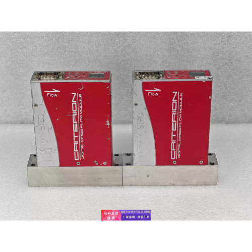 HORIBA-STEC MFC标准数字质量流量模块 D519MG BLNK 200SCCM 拆机