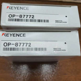 议价OP 87772基恩士传感器