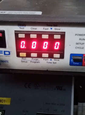 议价诺信EFD VALVEMATE7000点胶控制器