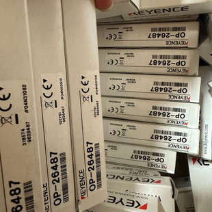 顺丰低价甩 数量多 议价基恩士OP 26487