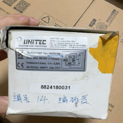 UNITEC编码器UN/PRF200议价