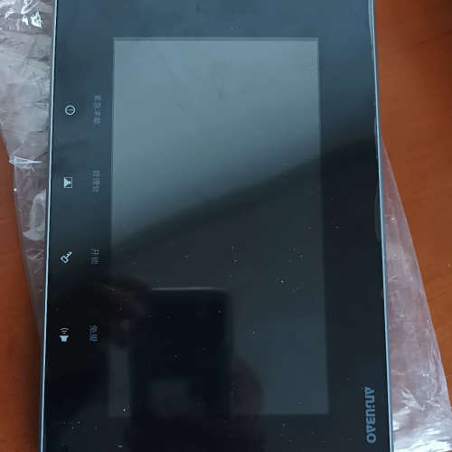 议价安居宝对讲分机AJB-FJ11CC19B  全新裸机