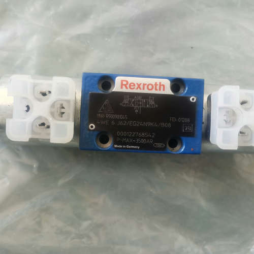 议价全新德国进口力士乐电磁阀，型号：4WE6J62/EG24N9