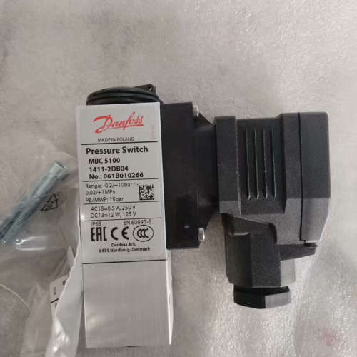议价丹佛斯压力开关061B010266全新原厂现货带包装正品