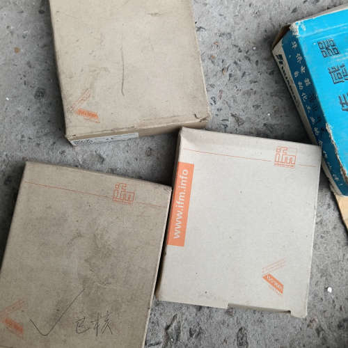 IFM易福门光电传感器NG5003 1个，NG5004 2个议价