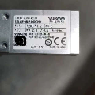 安川SGLGW 联系议价 60A140CHD有需要