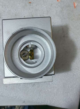 议价SCANLAB 振镜一个，型号：SCANcube10  10