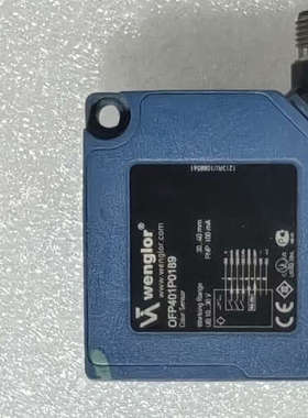 wengIor威格勒OFP401P0189激光传感器一只，成议价