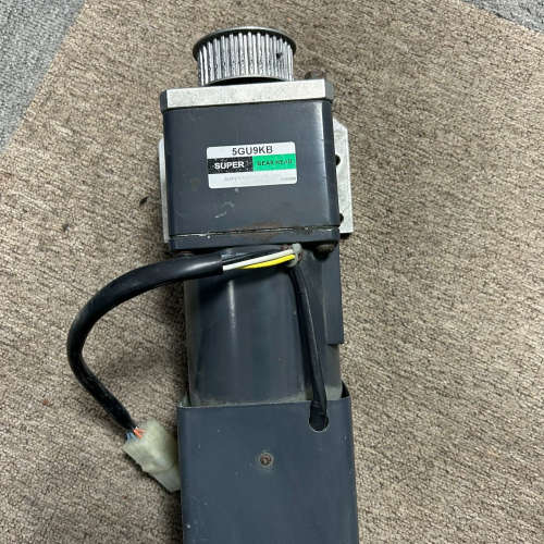 台湾SUPER减速电机，型号5GU9KB和M590-502F议价