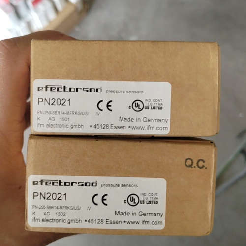 议价Ifm PN2021 易福门压力传器 PN-250-SBR1