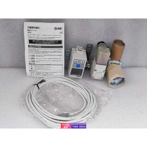 SMC 气密检测 ISA3-GCP-M+VX210ZZ2AX276+AR20-02G-1-B 正品原装