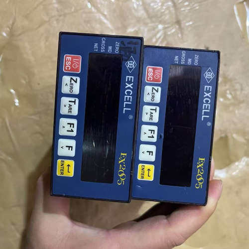 EXCELL英展 仪表控制器显示器，实图拍摄2个，拆机功能包议价