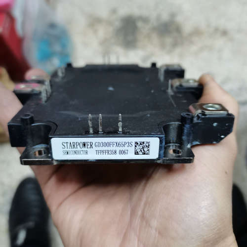 议价GD300FFX65P3S GD300FFT65P3S  新