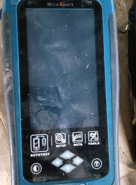 议价赛博WireXpert网络测试仪，带CAT6A永久链路测试模