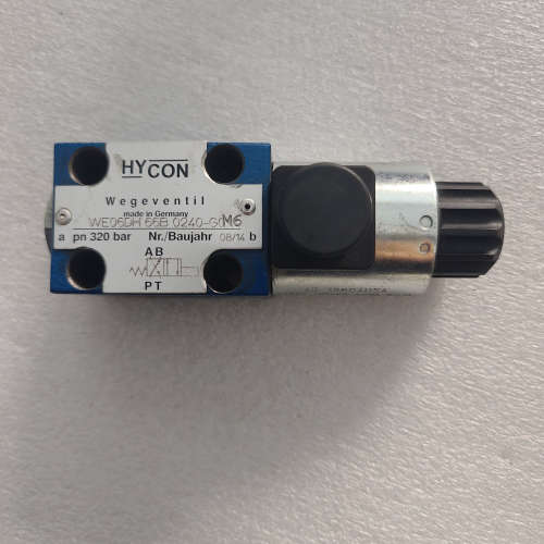 议价HYCON液压阀WE06DH 66B 0240-G0M6换向