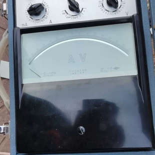 表 AV型 gb776 65带箱 议价 9成新 C41