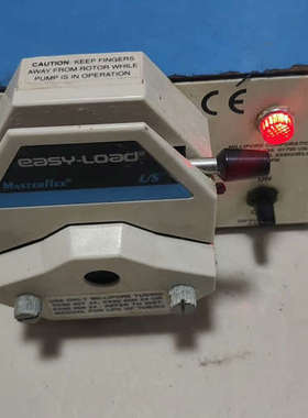 美国科尔帕默Masterflex 蠕动泵泵头，成色如图，正常议价