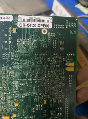 DALSA达尔萨图像采集卡OR-X4C0-XPF00，，一起议价