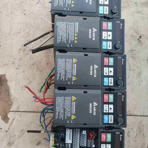 台达MS300变频器VFD4A8MS21ANSAA，220V议价