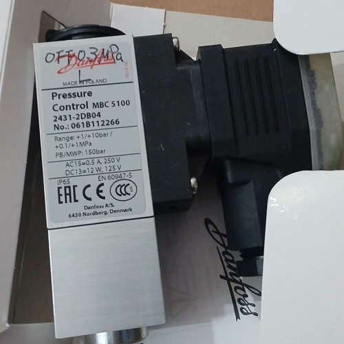 议价丹佛斯压力开关061B112266全新原装现货